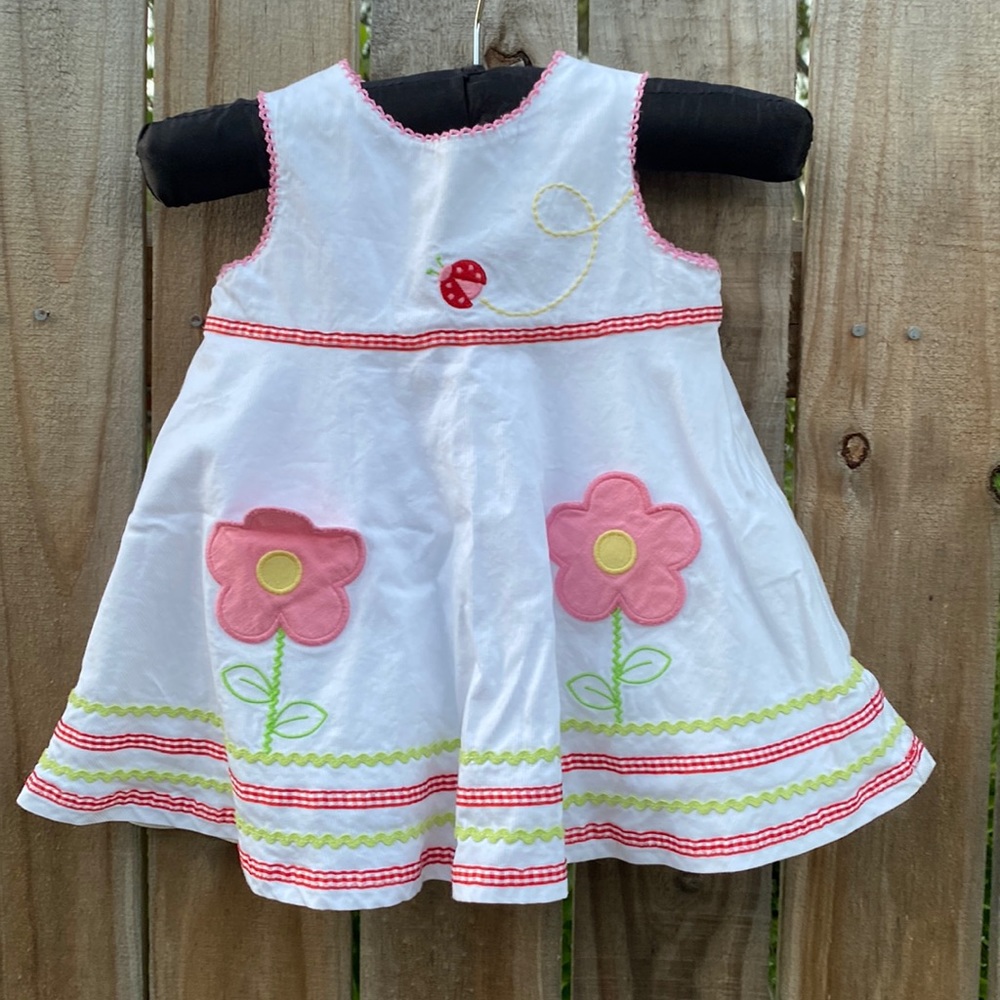 Hartstrings dress